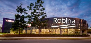 Robina Pressure Cleaning at Robina Town Centre