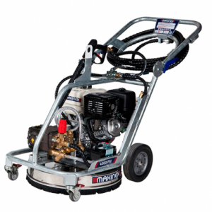 DIY Concrete Cleaning Gold Coast high pressure washer