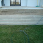 surfaces we clean sandstone stairs
