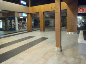 Shopping Centre Pressure Cleaning