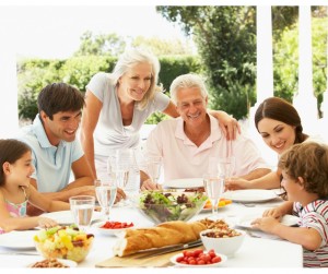 Home Exterior washing: Family Entertaining outdoors this summer